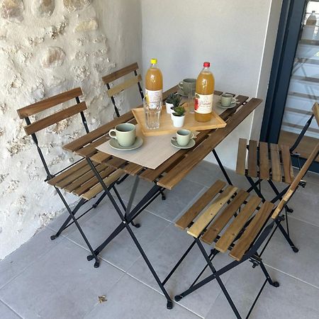 Cocon Chaleureux Au Coeur De Mirepoix Apartment Mirepoix  Luaran gambar